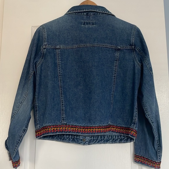 Jean jacket - Picture 2 of 2
